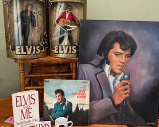 This is just for Elvis Presley lovers!!❤️