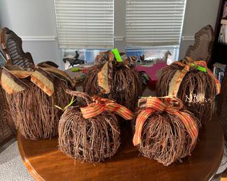 Look out autumn here we come!