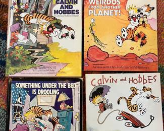 Just for Calvin and Hobbes fans!!