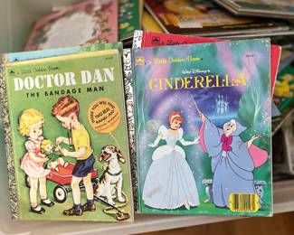 Little Golden Books