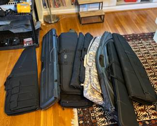 Fire arm cases