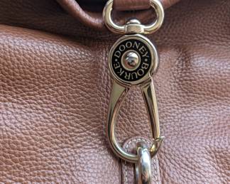 Dooney and Burke purse 