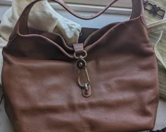Dooney and Burke purse 