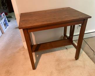 Oak Occasional table