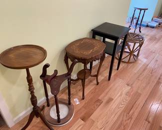 Stands and Occasional Tables