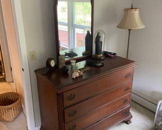 Vintage Ladies dresser