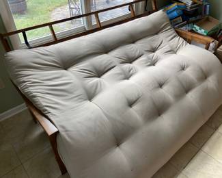 Futon couch/bed
