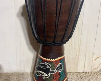 Bongo Hand Drums - Djembe Drum & Toca Players Series Drums