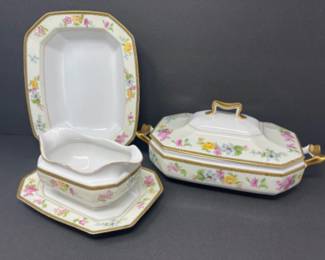 Vintage Johann Haviland Bavaria China - Pattern 10703