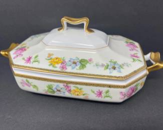 Vintage Johann Haviland Bavaria China - Pattern 10703