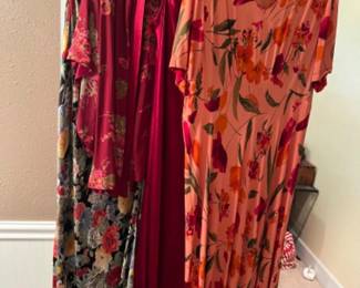 Carole Little II Vibrant Dress Selection - Size 18, 18W, 24W