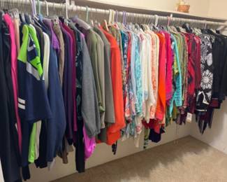 Loads of Womens Clothes - Sherman & Lynch Seahawk Jerseys