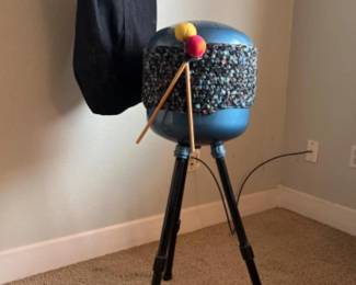 Moyo Drum w/ Telescoping Legs