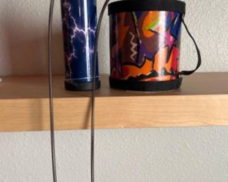 Remo Flat Spring Drums - Sounds like Thunder!