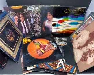 Vinyl Record Mix 3 - Eddie Money - A Star is Born - Jackson 5 +