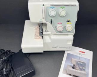 Pfaff Hobbylock 4752 Serger Sewing Machine