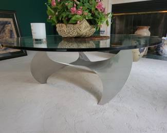 Knut Hesterberg Prpeller table