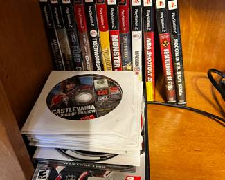 PlayStation games
