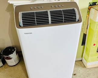 New air conditioner 