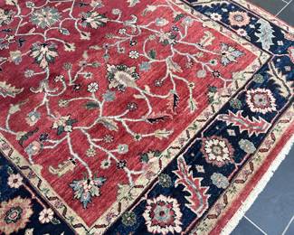 Many handwoven rugs & wool rugs 