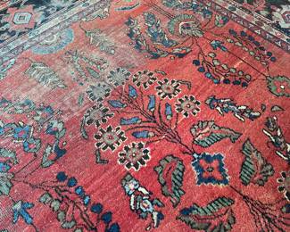 Antique rug 