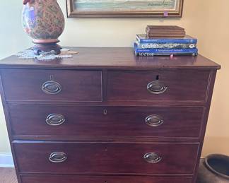 Antique dresser