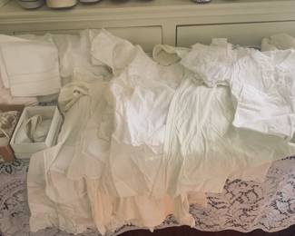 vintage handmade baby clothes