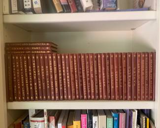 1909 collection of the plays of Shakespeare