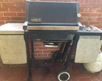 Weber grill