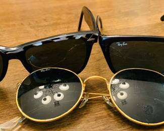 RayBans ladies sunglasses