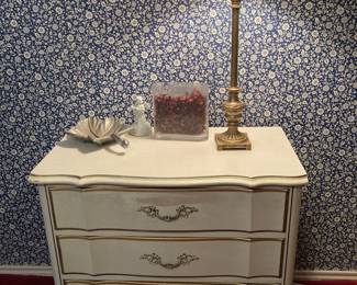 French Provencial small chest