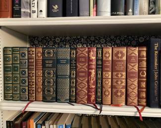 International Collectors Library volumes