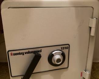 Sentry safe