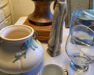 Weller, Blenko, etc. 