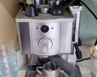Breville Espresso maker