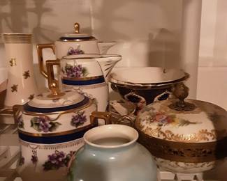 Vintage china