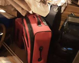 Luggage suitcases, set of 2