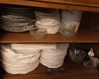 China sets in packaging