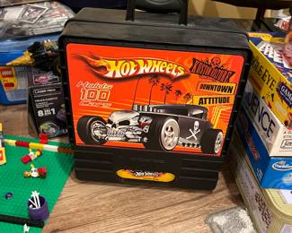 Hot Wheels matchbox racing cars