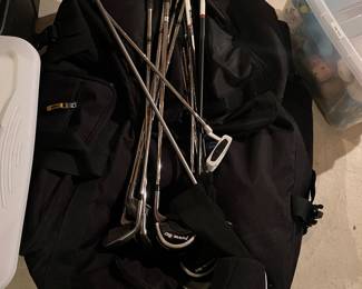 golf club bag