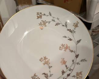 Noritake China Andrea