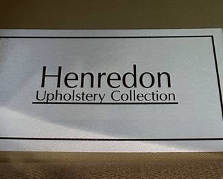 Beautiful and Comfortable Henredon Sofa in Neutral Tan Upholstery