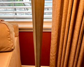 Gorgeous Floor Lamp with very cool Shade