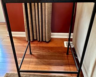 The Matching Large Nesting Table by Charleston Forge