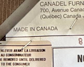 2 Kitchen Counter Height Stools by Canadel