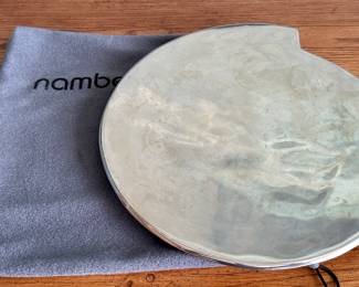 Nombe' Plate