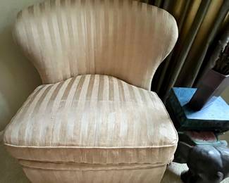 Slipper Chair by Century Furniture