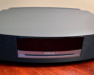 Bose Wave Music System (We have 2 of these)