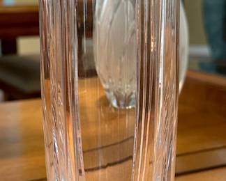 Crystal Vase