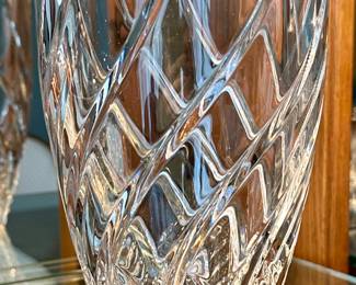 Crystal Vase